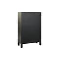 Pikkukuva 9 / 9: Lipasto DKD Home Decor Musta Kullattu Kuusi Puu MDF Itämainen 63 x 28 x 101 cm