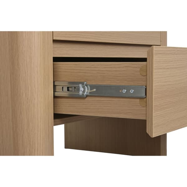 Kommode Home ESPRIT Naturell Moderne 76 X 40 X 100 cm