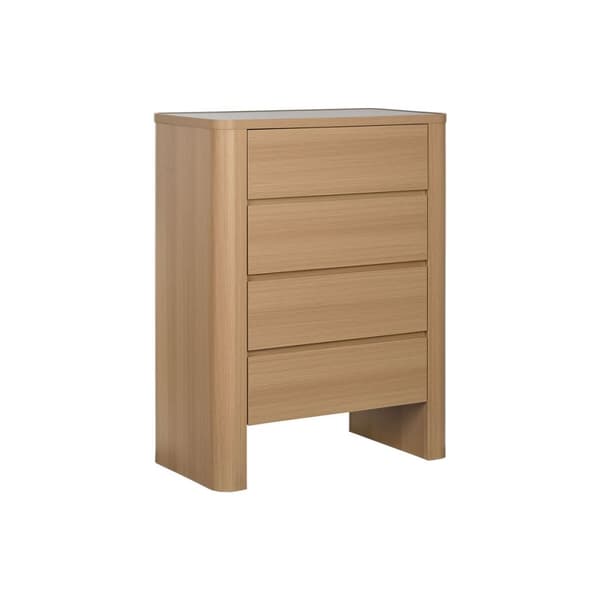 Kommode Home ESPRIT Naturell Moderne 76 X 40 X 100 cm