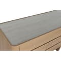 Miniatyrbilde 4 av 7: Kommode Home ESPRIT Naturell Lysegrp Moderne 120 x 40 x 80 cm