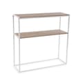 Miniatyrbillede 1 af 3: Hallbord Versa Blossom 30 x 90 x 90 cm