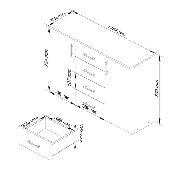 KOMODA K45 VENGE