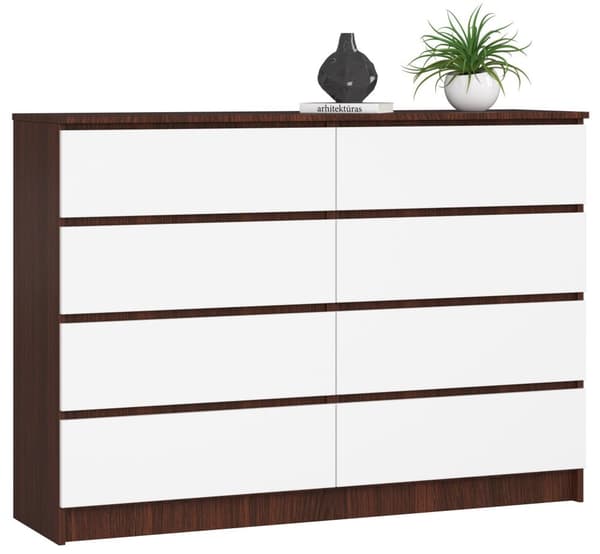 KOMMODE K140 8SZ CLP VENGE / VIT