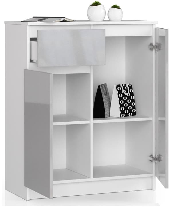 KOMODA K80 2D 1SZ CLP METALLI KIMALLE