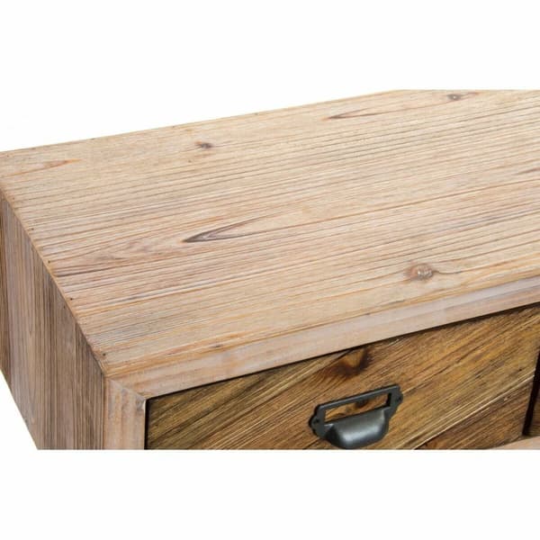 Hallbord DKD Home Decor 110 x 32 x 85 cm Multifarvet