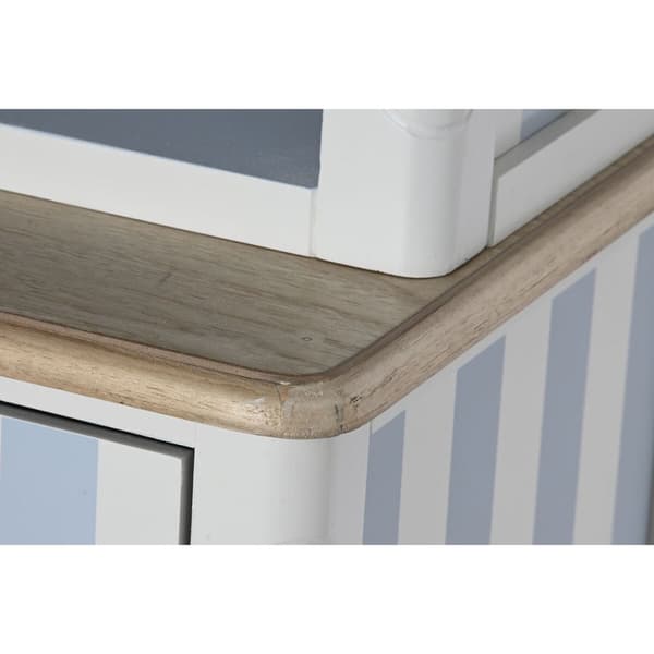 Display Stand DKD Home Decor Krystal 141,5 x 44 x 199 cm