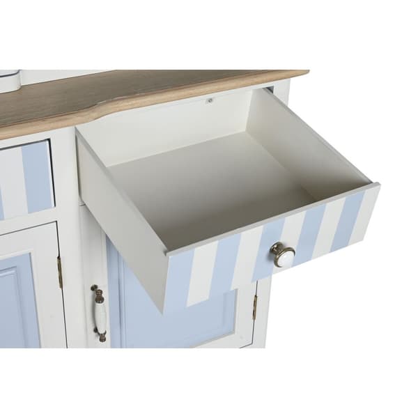 Display Stand DKD Home Decor Krystal 141,5 x 44 x 199 cm