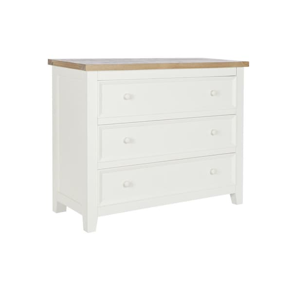 Kommode DKD Home Decor Beige Natur 93,6 x 38 x 76 cm
