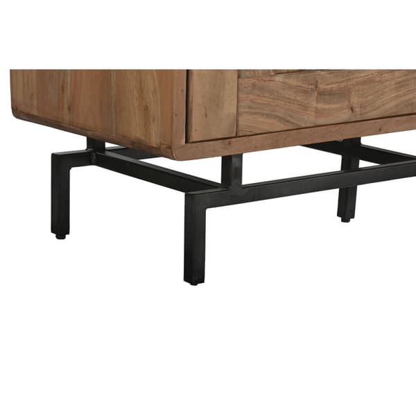 Display Stand Home ESPRIT Krystal Akacie 118 x 45 x 194 cm