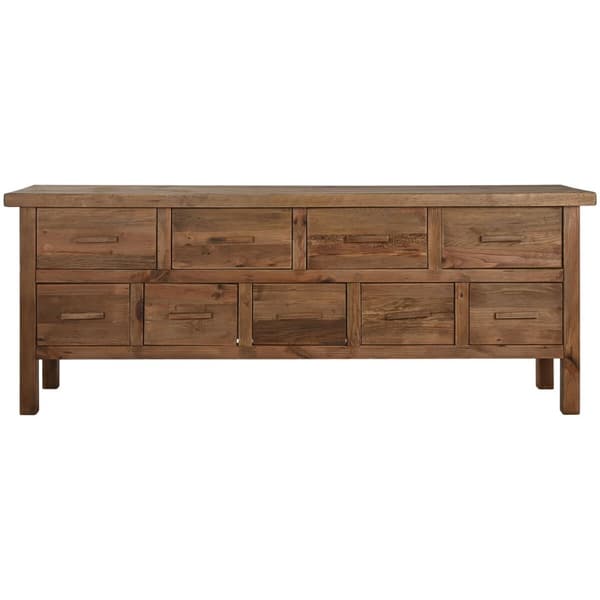Kommode Home ESPRIT Alpino 210 X 48 X 80 cm