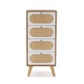 Miniatyrbild 3 av 5: Kommod Versa Vega 30 x 90 x 40 cm