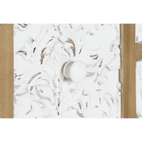 lådenhet 106 x 38 x 78,5 cm arabisk gran mdf