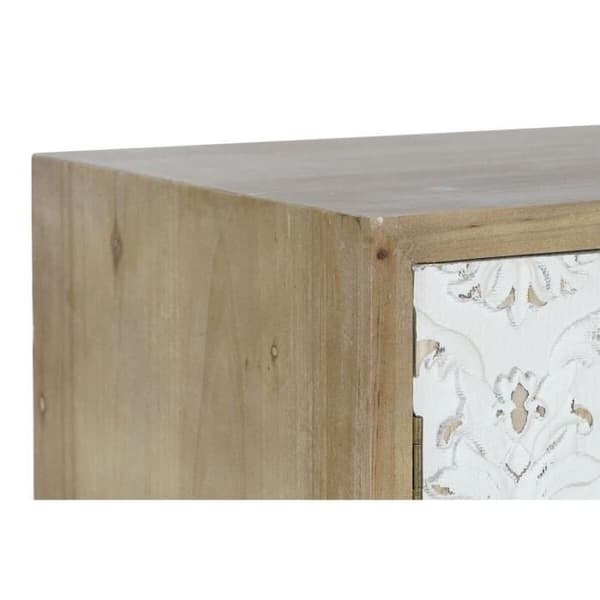 lådenhet 106 x 38 x 78,5 cm arabisk gran mdf