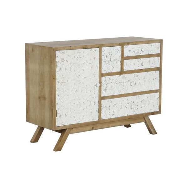 lådenhet 106 x 38 x 78,5 cm arabisk gran mdf