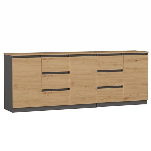 COSTA Lipasto 1D3S/2D3S BA ANTHRACITE ARTISAN
