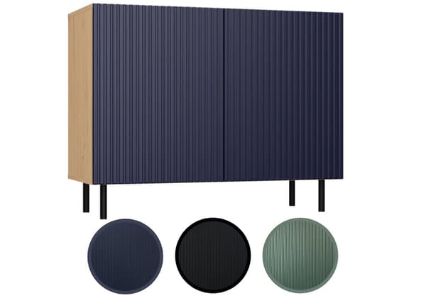 Lipasto KAMA 2D SLIM ARISAN NAVY BLUE