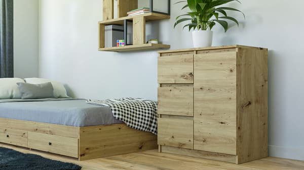 Malwa 1D3S ARTISAN byrå