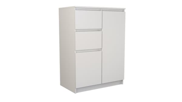 Malwa Kommode 2D2S HVID