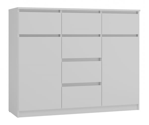 Malwa Kommode 2D6S HVID