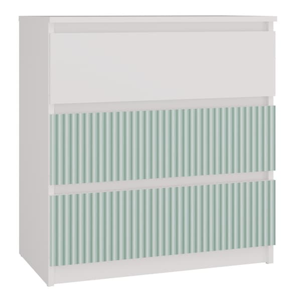 Malwa M3 ARTESO MINT Kommode Mint