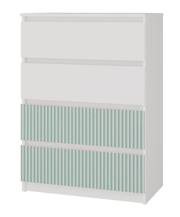Malwa M4 ARTESO MINT Kommode Mint