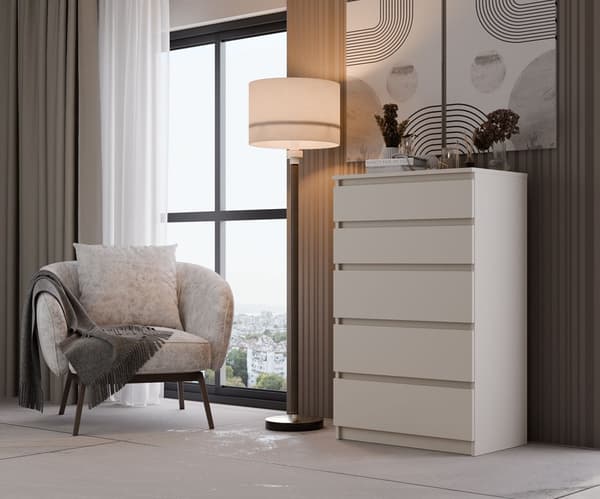 Malwa M5 CASHMERE kommode
