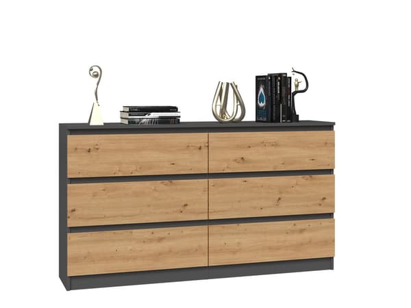 Malwan lipasto M6/140 ANTRASIITTIARTISAN