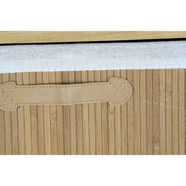 Kommode DKD Home Decor Natur Bambus Paulonia træ 42 x 32 x 81 cm