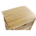Miniatyrbillede 2 af 5: Kommode DKD Home Decor Natur Bambus Paulonia træ 42 x 32 x 81 cm