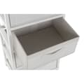 Miniatyrbilde 3 av 5: Kommode DKD Home Decor Hvit Bambus Paulownia-tre 42 x 32 x 98 cm