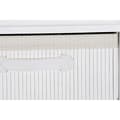 Miniatyrbilde 5 av 5: Kommode DKD Home Decor Hvit Bambus Paulownia-tre 42 x 32 x 63 cm
