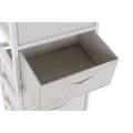 Miniatyrbilde 3 av 4: Kommode DKD Home Decor Hvit Bambus Paulownia-tre 42 x 32 x 81 cm