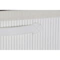 Miniatyrbilde 4 av 4: Kommode DKD Home Decor Hvit Bambus Paulownia-tre 42 x 32 x 81 cm