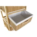 Miniatyrbilde 3 av 4: Kommode DKD Home Decor Naturell Bambus Paulownia-tre 42 x 32 x 63 cm