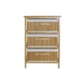 Miniatyrbilde 4 av 4: Kommode DKD Home Decor Naturell Bambus Paulownia-tre 42 x 32 x 63 cm