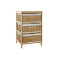 Miniatyrbilde 1 av 4: Kommode DKD Home Decor Naturell Bambus Paulownia-tre 42 x 32 x 63 cm