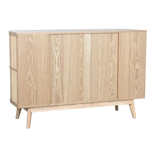 Lipasto Home ESPRIT Kullattu Luonnollinen Kuusi 120 x 40 x 80 cm