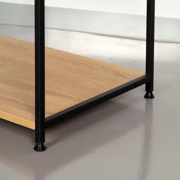 Skåp Max Home Stål Melamin spånskiva 60 x 175 x 40 cm