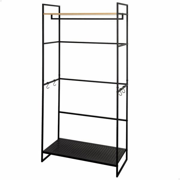 Kaappi Max Home Teräs Melamiini lastulevy 83 x 167 x 39 cm