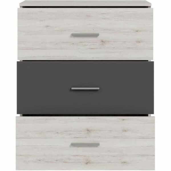 Lipasto ADRIA 75,2 x 41,3 x 89,7 cm