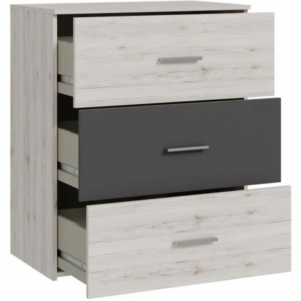 Lipasto ADRIA 75,2 x 41,3 x 89,7 cm