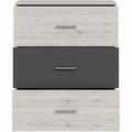 Miniatyrbillede 4 af 6: Kommode ADRIA  75,2 x 41,3 x 89,7 cm