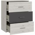Miniatyrbillede 6 af 6: Kommode ADRIA  75,2 x 41,3 x 89,7 cm