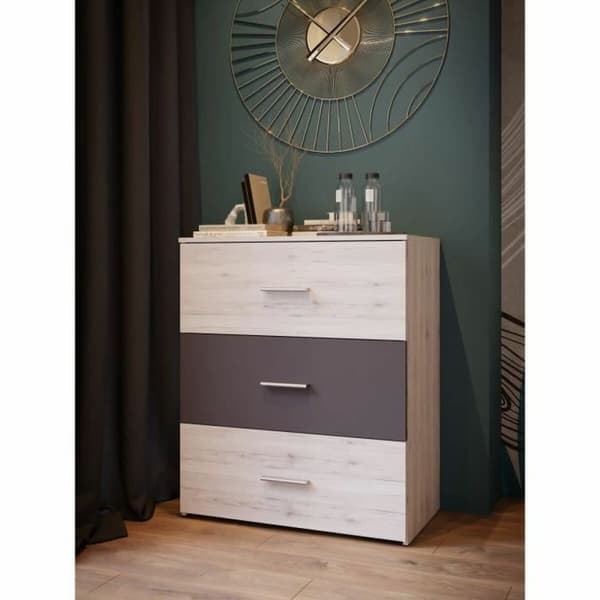 Kommode ADRIA 75,2 x 41,3 x 89,7 cm