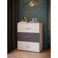 Miniatyrbillede 2 af 6: Kommode ADRIA  75,2 x 41,3 x 89,7 cm