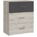 Miniatyrbillede 1 af 6: Kommode ADRIA  75,2 x 41,3 x 89,7 cm
