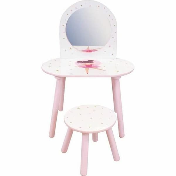 Make-up Bord med Stol Fun House Ballerina Dancer
