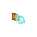 Miniatyrbild 1 av 2: PORTARIVIST MODUL TRASPARENTE FELLOWES E803TN