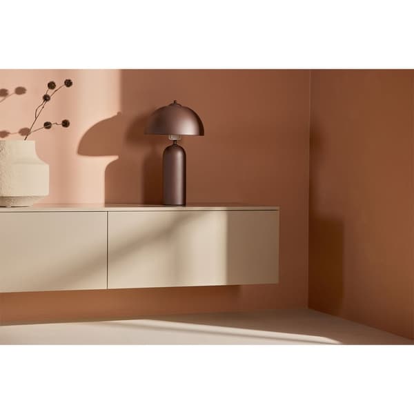 Frihamn skjenk veggmontert beige.