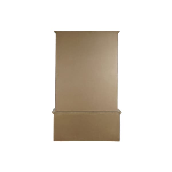 Display Stand DKD Home Decor Krystal Gran 128 x 33 x 210 cm